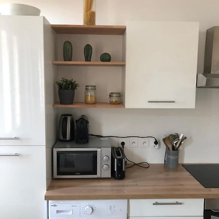 Magnifique Appartement 3 Pieces Joliette Marseille Parking Privatif Екстериор снимка