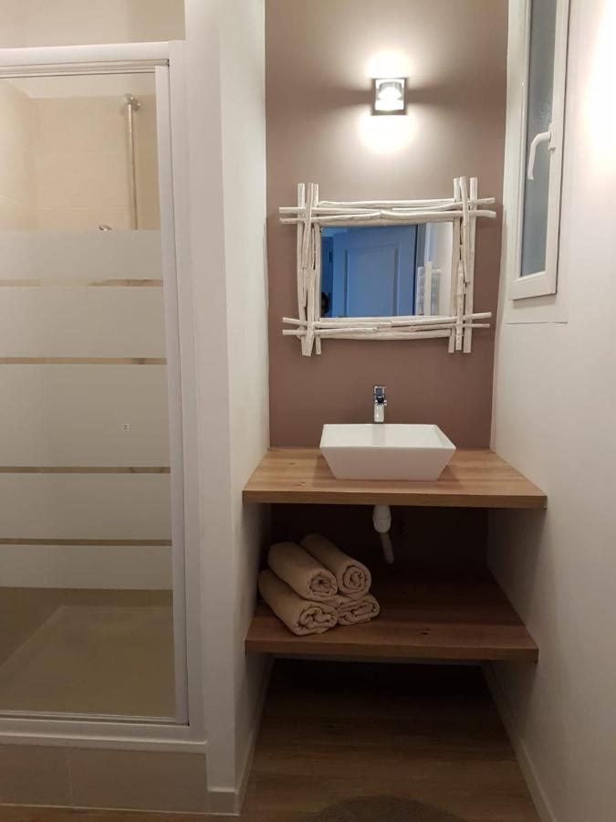 Magnifique Appartement 3 Pieces Joliette Marseille Parking Privatif Екстериор снимка