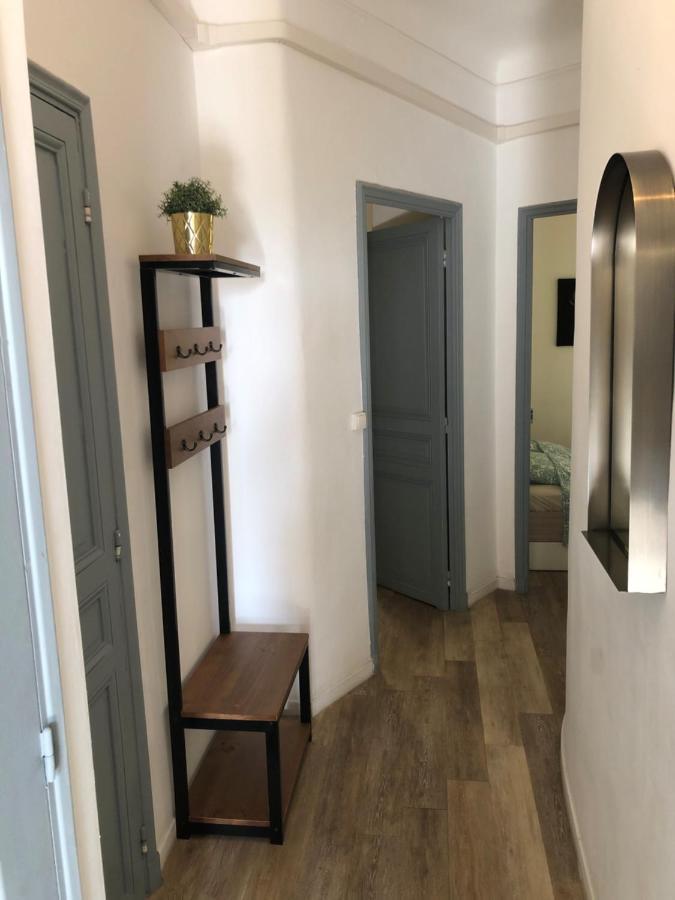 Magnifique Appartement 3 Pieces Joliette Marseille Parking Privatif Екстериор снимка