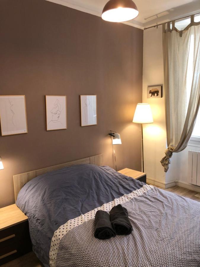 Magnifique Appartement 3 Pieces Joliette Marseille Parking Privatif Екстериор снимка