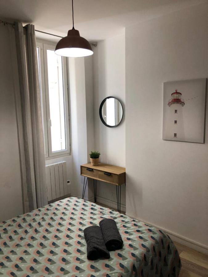 Magnifique Appartement 3 Pieces Joliette Marseille Parking Privatif Екстериор снимка