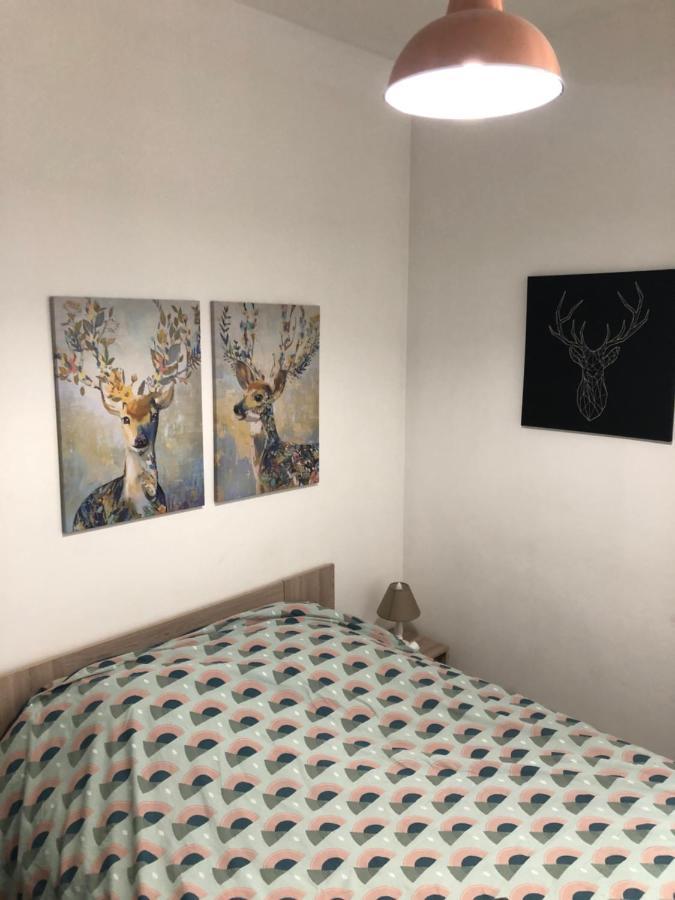 Magnifique Appartement 3 Pieces Joliette Marseille Parking Privatif Екстериор снимка