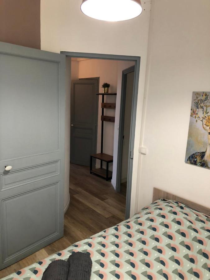 Magnifique Appartement 3 Pieces Joliette Marseille Parking Privatif Екстериор снимка