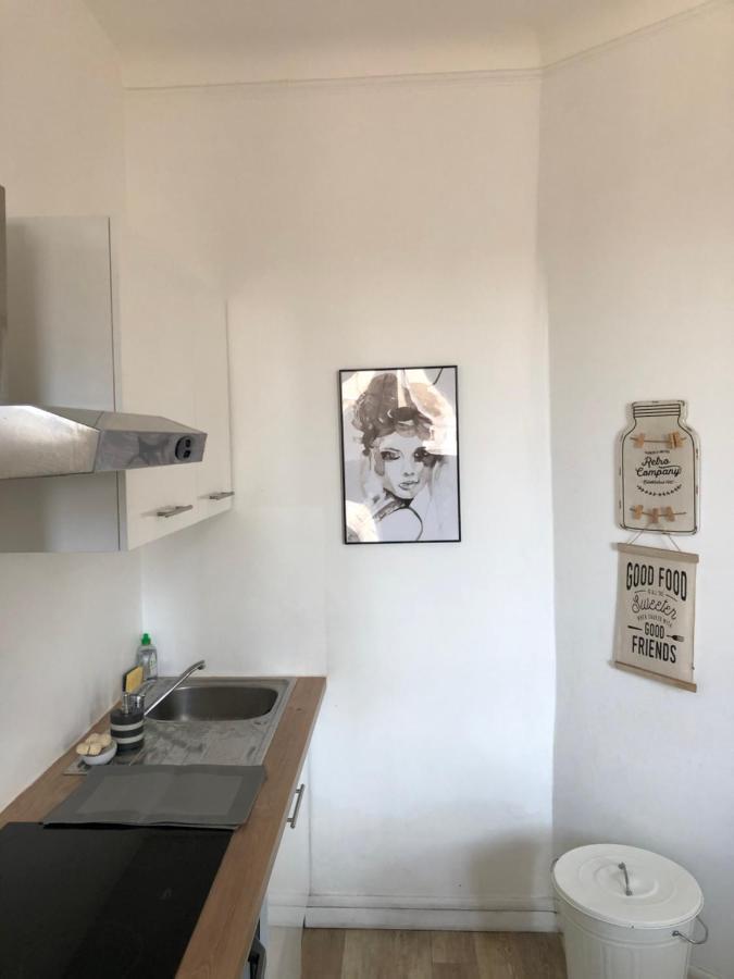 Magnifique Appartement 3 Pieces Joliette Marseille Parking Privatif Екстериор снимка