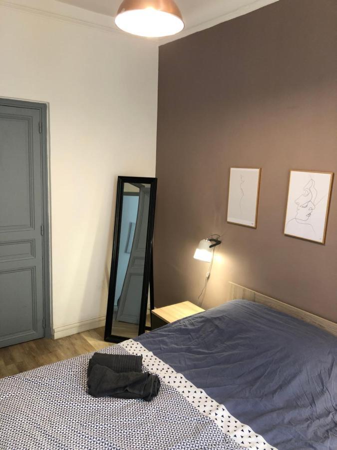 Magnifique Appartement 3 Pieces Joliette Marseille Parking Privatif Екстериор снимка