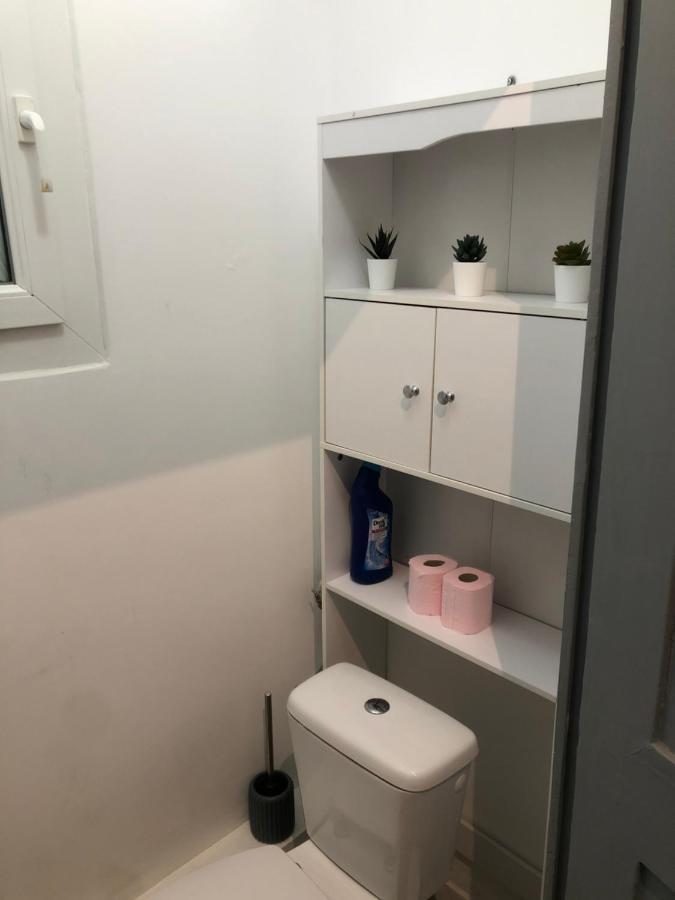 Magnifique Appartement 3 Pieces Joliette Marseille Parking Privatif Екстериор снимка