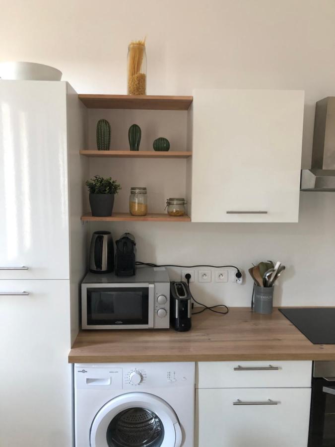 Magnifique Appartement 3 Pieces Joliette Marseille Parking Privatif Екстериор снимка