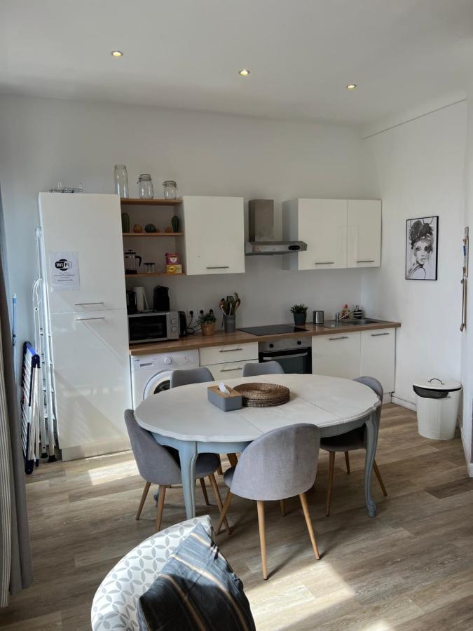 Magnifique Appartement 3 Pieces Joliette Marseille Parking Privatif Екстериор снимка