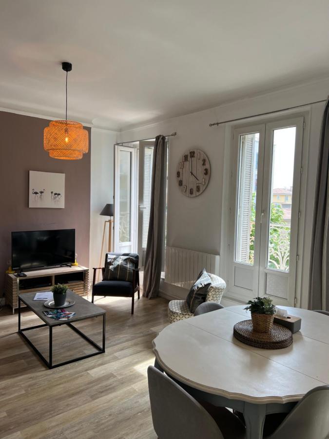 Magnifique Appartement 3 Pieces Joliette Marseille Parking Privatif Екстериор снимка